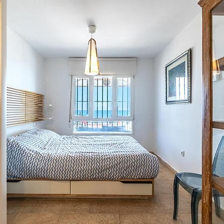 Beachfront Bliss: Apartamento A Pie De Playa Alicante Exterior foto
