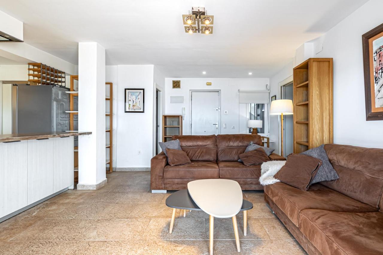 Beachfront Bliss: Apartamento A Pie De Playa Alicante Exterior foto