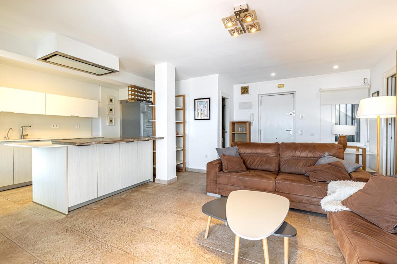 Beachfront Bliss: Apartamento A Pie De Playa Alicante Exterior foto