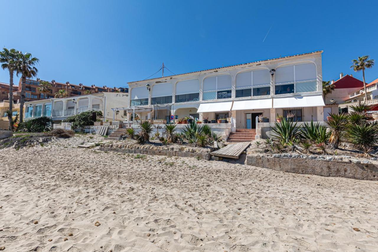 Beachfront Bliss: Apartamento A Pie De Playa Alicante Exterior foto