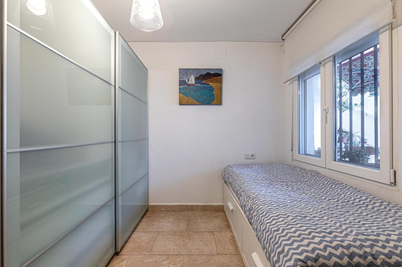 Beachfront Bliss: Apartamento A Pie De Playa Alicante Exterior foto