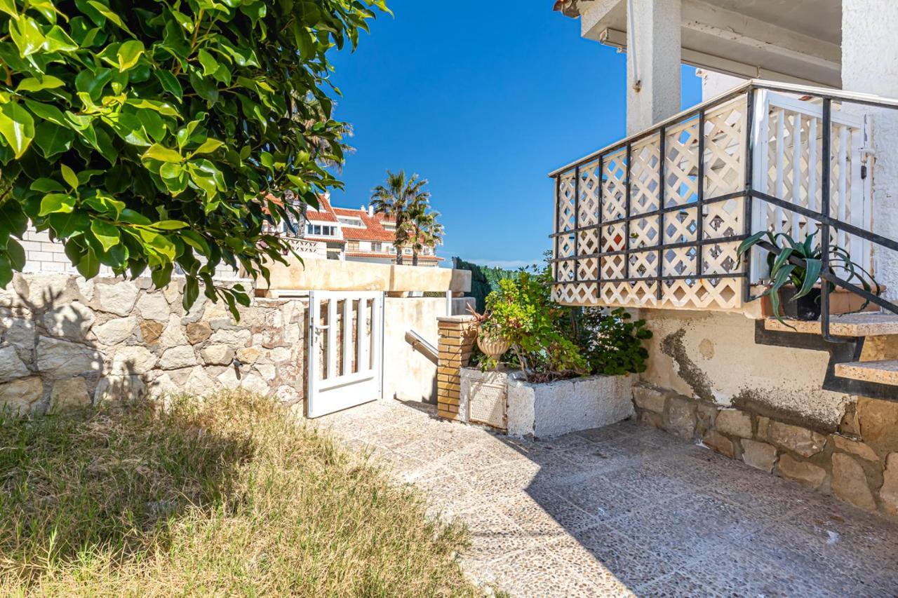 Beachfront Bliss: Apartamento A Pie De Playa Alicante Exterior foto